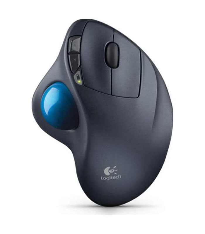 Raton Logitech Trackball M570 Wirless Negro